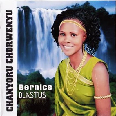 Bernice Blustus